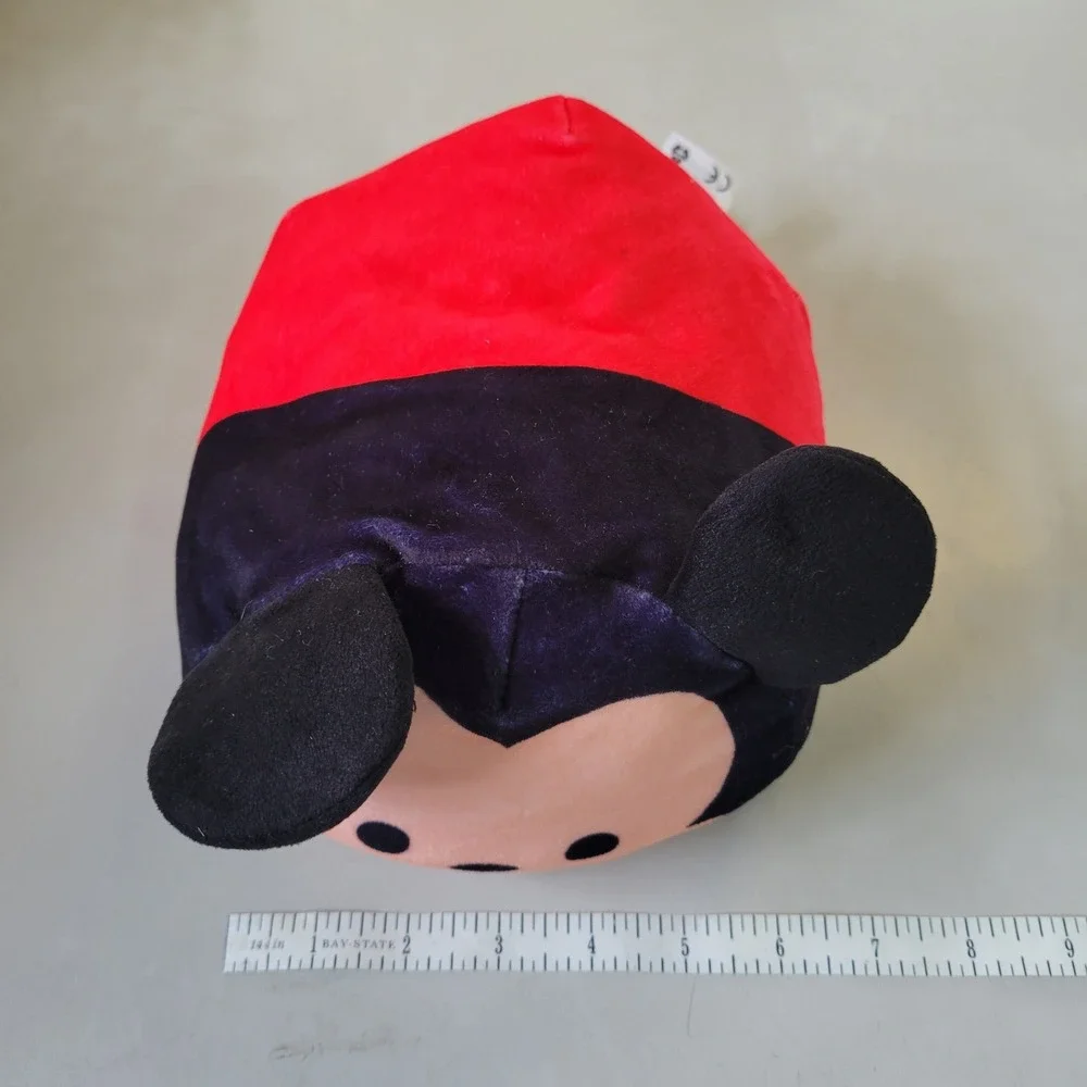 Disney Tsum Tsum Mickey Mouse Plush Stuffed‎ Animal Toy Collectible Cute